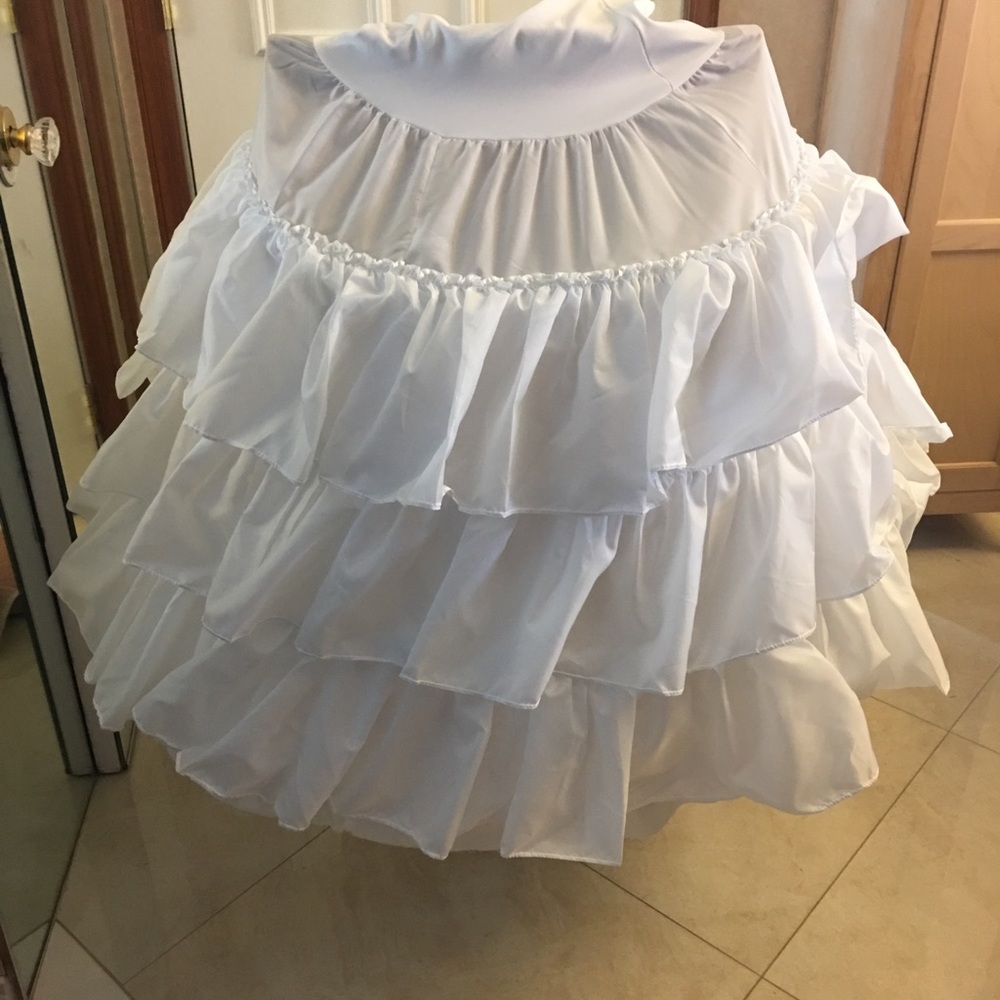 Wedding Dress Peticoat